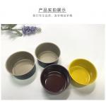 Empty Tin Can For Packages For Weed , D65x38mm Can Size for sale