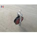 High Speed Turning Block Single Steel Sheave Conductor Stringing Blocks