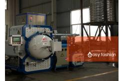 China Automatic Tungsten Carbide Sintering Furnace Directional Airflow Degreasing supplier