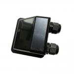 Waterproof ABS 2mm 6mm Solar Panel Cable Entry Gland for sale