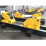 Conventional Hydraulic Fit Up Welding Rotator 100T For Pipe Butt Welding