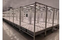 China Planting 3 Meter Hydroponic Grow Systems Custom supplier