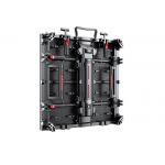 High Precision Outdoor Rental Screen with Die-Casting Aluminum and High Flatness