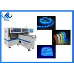 LED Flexible Strip PCB Board Mounting Machine SMT Pick And Place Machine 68 Head 68 Feeder for sale