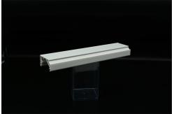 China                    Custom PVC Molding Profiles with ABS Cover              supplier