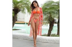 China Experience Comfort and Style with a Strapless Swimming Suits Bikini supplier