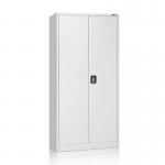Vertical 4 Adjustable Shelves Cold Rolled Steel File Cabinet for sale
