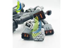 China 1-82641375-7 Engine Wire Harness 1826413757 for ZX330-3 Excavator supplier
