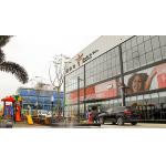 Steel Structure Prefab Commercial Retail Buildings For Businesses for sale