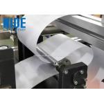 Automatic Dc Motor Insulation Paper Cutting Machine With Punching Hole
