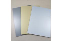 China Natural Copper Composite Panel Environmental Protection Exterior Brass Wall Cladding supplier