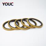 SPGO Seal For Hydraulic Cylinders With NBR/FKM O-Ring For Heavy Duty Machinery for sale