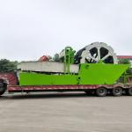 Compact High Performance m sand crusher machine Environmental Friendliness for sale