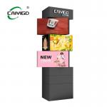 Rotating Outdoor Led Screen Rental Mobile Led Screen Rental for sale