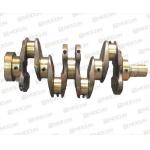 Komatsu 4D95 High Performance Marine Crankshafts , Cross Drilled Crankshaft For Forklift 6204-33-1100 for sale