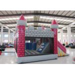 Customized Inflatable Castle Bouncy House Material Inflatable Castle Jumping House