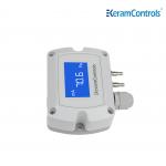 Air Diff Pressure Transmitter 0-10V 0-5V IP65 RS485 for sale