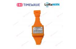 China Lora Cable Temperature Measuring Device LoRaWAN Communication With Watch Strap supplier