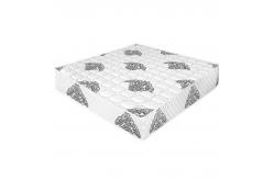 China Ergonomically Designed Multi Layer Foam Mattress Medium Plush \ supplier