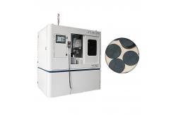 China High Resolution Laser Sensor Focus System CNC Fiber Laser Machine supplier