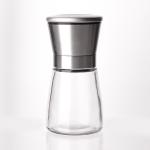 Free Sample 120Ml 180Ml Safe Packing Spice Glass Container For Packing Spices