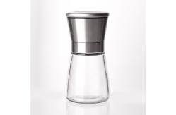 China Free Sample 120Ml 180Ml Safe Packing Spice Glass Container For Packing Spices supplier