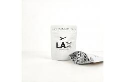 China Custom Mylar weed Bags Child Resistant Zipper Lock Plastic ziplockk 3.5g Bags supplier