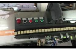 China Industrial Glue Binding Machine Paperback Taping Book Binding Machine supplier