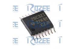China AM26C32IPWR supplier