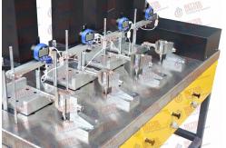 China AUTO Quadruplet Electric Shear Test Machine 400Kpa supplier