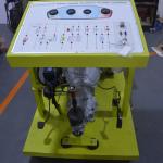 Manual Injection Automatic Transmission Training Workshops Automotive Teaching Equipment for sale