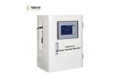 China Total Iron Fe Online Water Quality Analyzer supplier