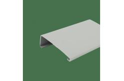 China                    Plastic Trim Co-Extrusion for Wall Panel              supplier