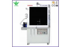 China Laboratory NES713 Smoke Toxicity Index Test Chamber with Burning 100g Specimen supplier