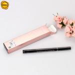 Eyeliner Pen Packing Box 300gsm Paper Folding Box With Custom Logo