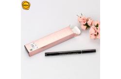 China Eyeliner Pen Packing Box 300gsm Paper Folding Box With Custom Logo supplier