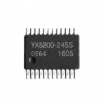 MP3 Programme USB Flash Drive SD Card Chip IC YX5200-24SS YX5200 YX5200-24SS for sale