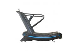 China Self Generating 350 Lb Capacity Treadmill Cardio Running Machine supplier