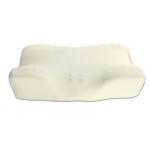 Shiatsu Massage Pillow Neck Support Visco Memory Foam Pillow Ergonomic Design