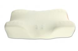 China Shiatsu Massage Pillow Neck Support Visco Memory Foam Pillow Ergonomic Design supplier