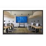 75 LED Interactive Whiteboard Infrared Touch Android Windows Dual System for sale