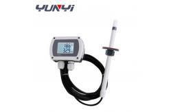 China 4-20mA Air Pressure Transducer Sensor Temperature And Humidity Transmitter supplier
