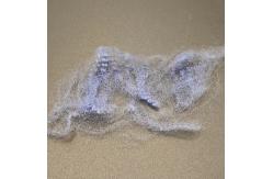 China Permanent Flame Retardant Color Fiber Polyester Staple Fiber supplier