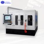 SiC Ingot Cutting Machine For  4 Inch 6 Inch 8 Inch 10 Inch SiC Cutting Speed 0.3 Mm/Min Average for sale