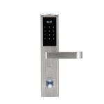 Password Keyless Entry Door Lock , APP Card  Door Lock Scamble Pin Code for sale