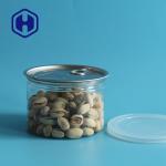 420ml Fish Seafood Packaging PET Plastic Can With Lid FSSC for sale