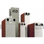Stainless 304 Brazed Plate Heat Exchanger , Welded Plate And Frame Heat Exchanger for sale