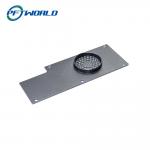 Precision Oxidation CNC Machined Aluminum Parts Turning Milling Machining Parts