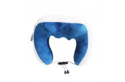 China Factory Wholesale Adjustable Temperature Portable U-Shaped Electric Heating Pillow supplier