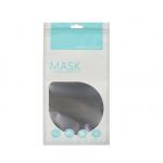 China supplier custom design printing resealable plastic  N95/KF94 packaging bag for mask for sale